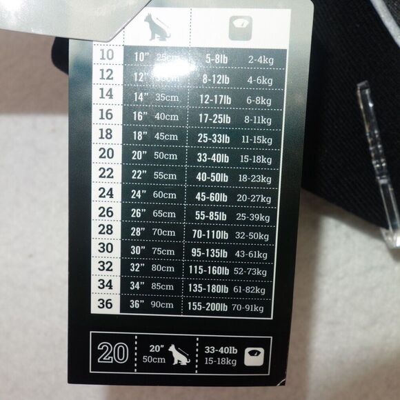 NEW Canada Pooch GRAY Expedition Dog Coat Fleece-Line Jacket 5-8 lbs 10" - Picture 4 of 6